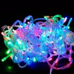 Новогодние электрические гирлянды