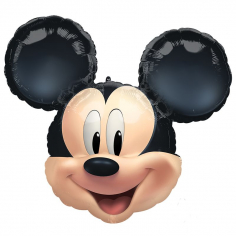 Шар Фигура, Микки Маус навсегда! Голова / Mickey Mouse Forever (в упаковке)