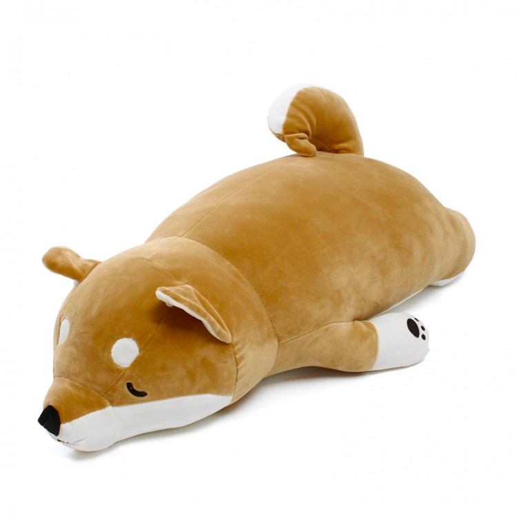 Мягкая игрушка-подушка "Собачка Сиба" 